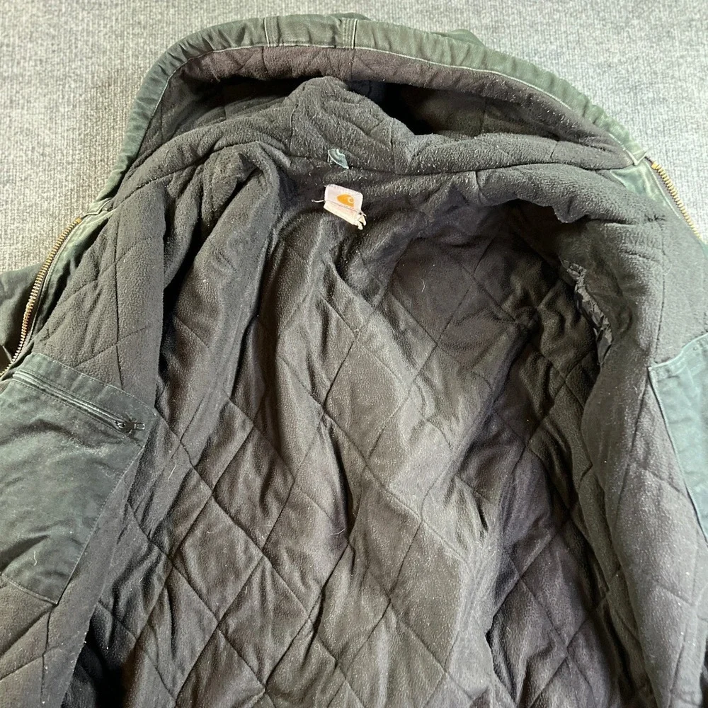 Carhartt heavyweight cotton